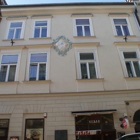 Pokoje Goscinne Wislna Krakow Exterior photo