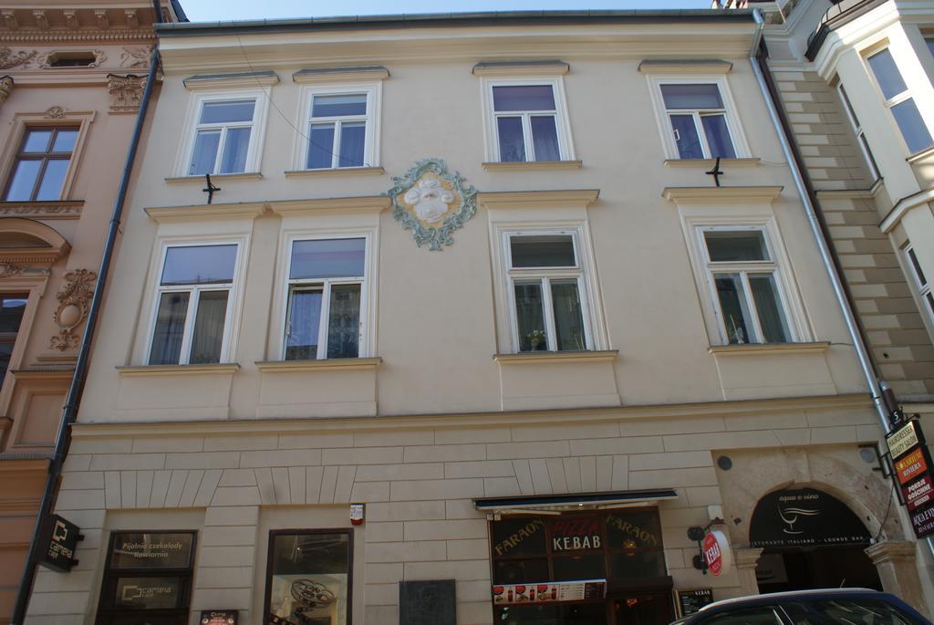 Pokoje Goscinne Wislna Krakow Exterior photo