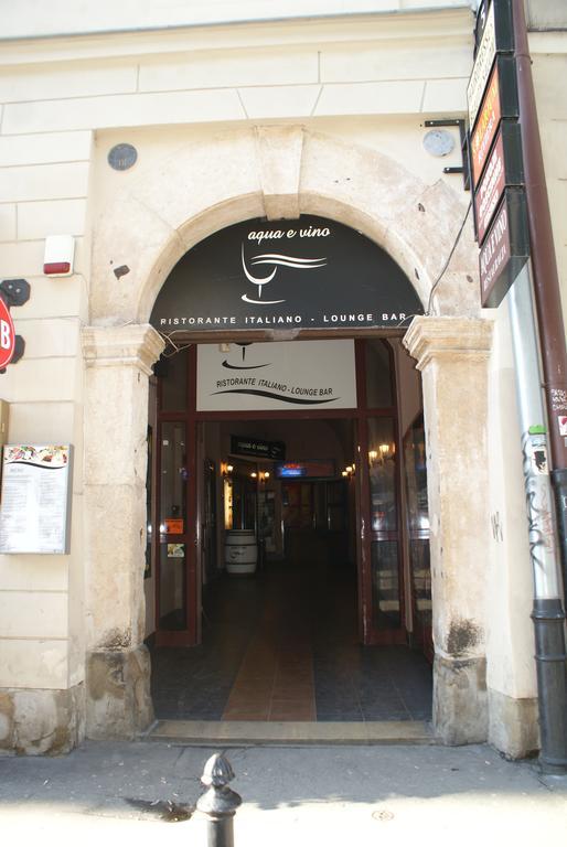 Pokoje Goscinne Wislna Krakow Exterior photo