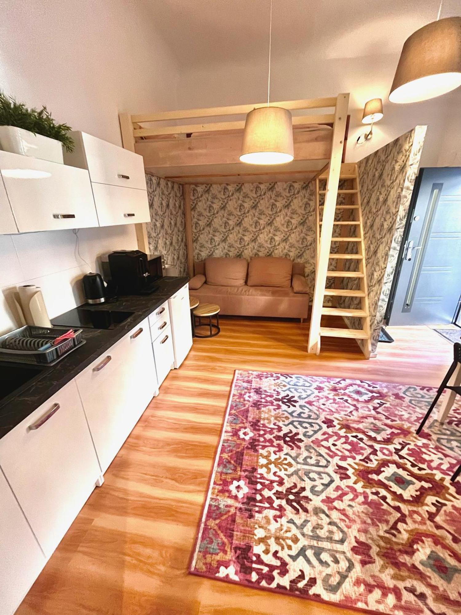 Pokoje Goscinne Wislna Krakow Exterior photo