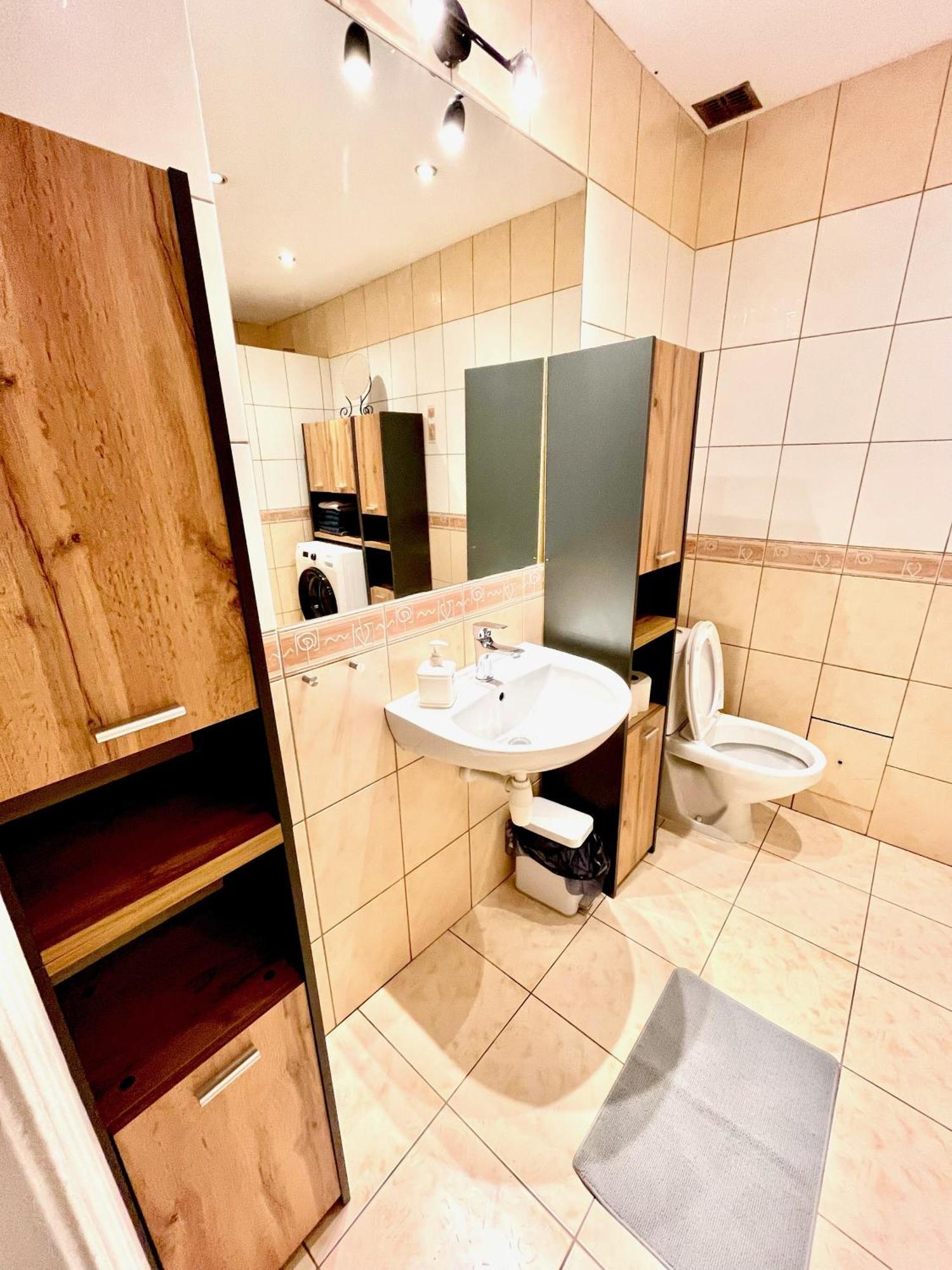 Pokoje Goscinne Wislna Krakow Exterior photo